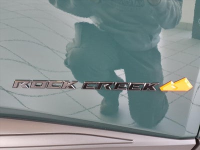 2026 Nissan Rogue Rock Creek®