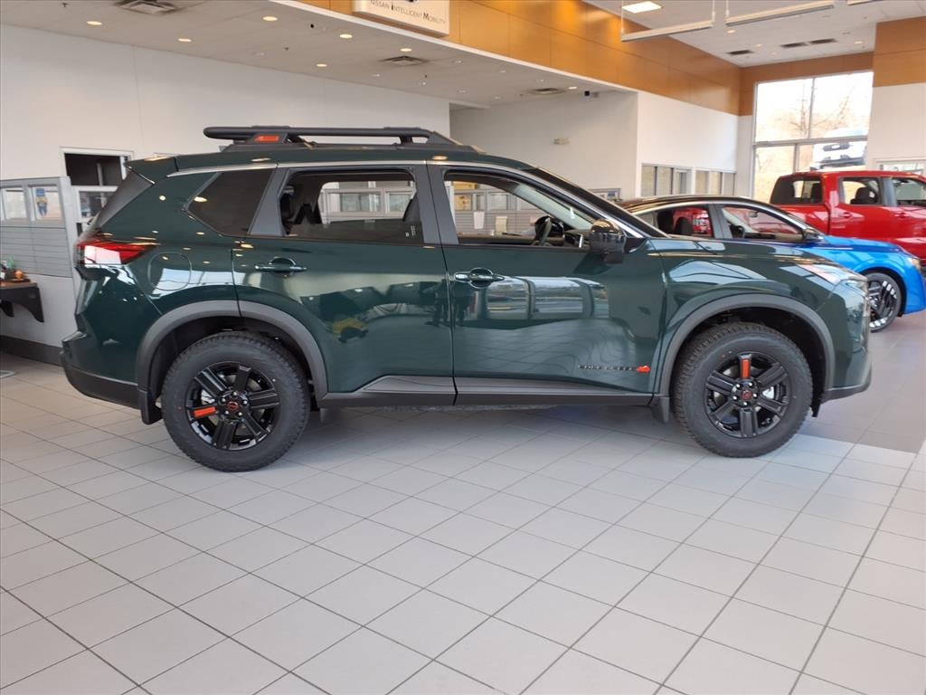 2026 Nissan Rogue Rock Creek®