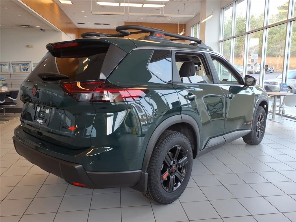 2026 Nissan Rogue Rock Creek®