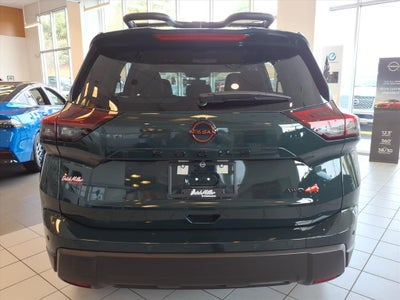 2026 Nissan Rogue Rock Creek®