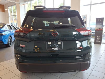 2026 Nissan Rogue Rock Creek®