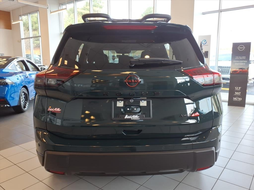 2026 Nissan Rogue Rock Creek®