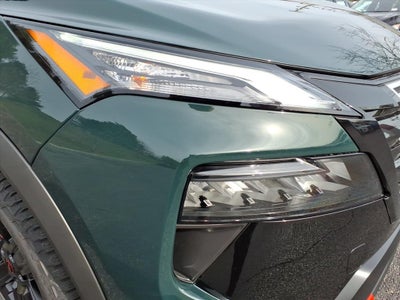 2026 Nissan Rogue Rock Creek®