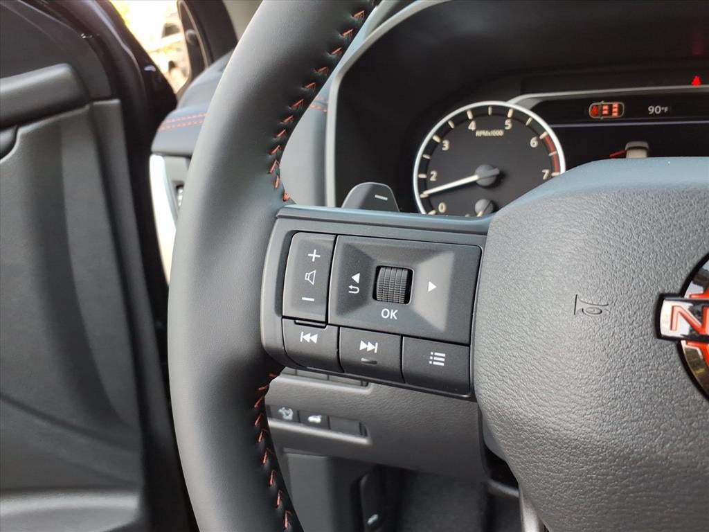 2026 Nissan Rogue Rock Creek®