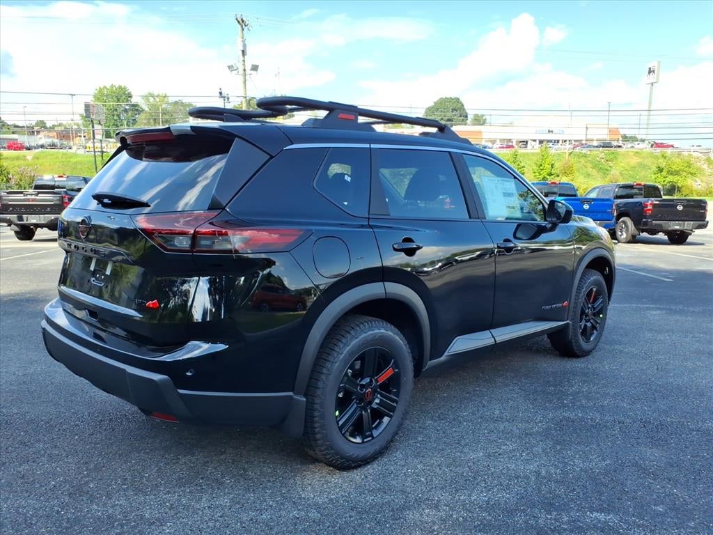 2026 Nissan Rogue Rock Creek®