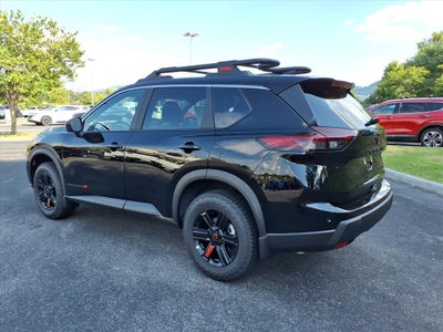 2026 Nissan Rogue Rock Creek®