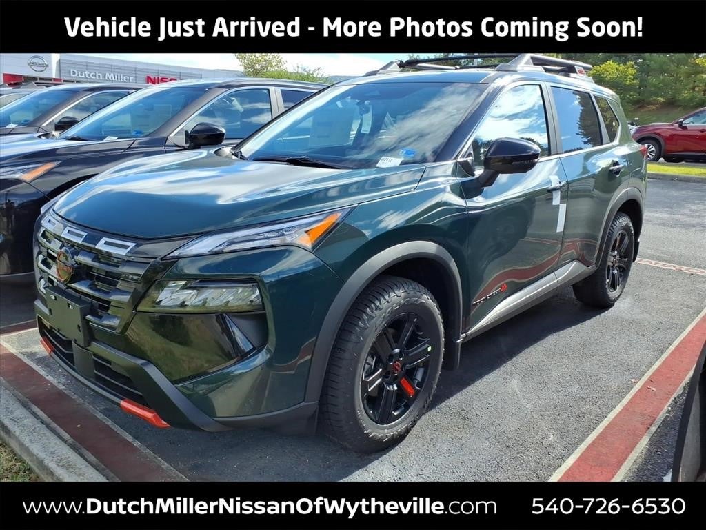 2026 Nissan Rogue Rock Creek®