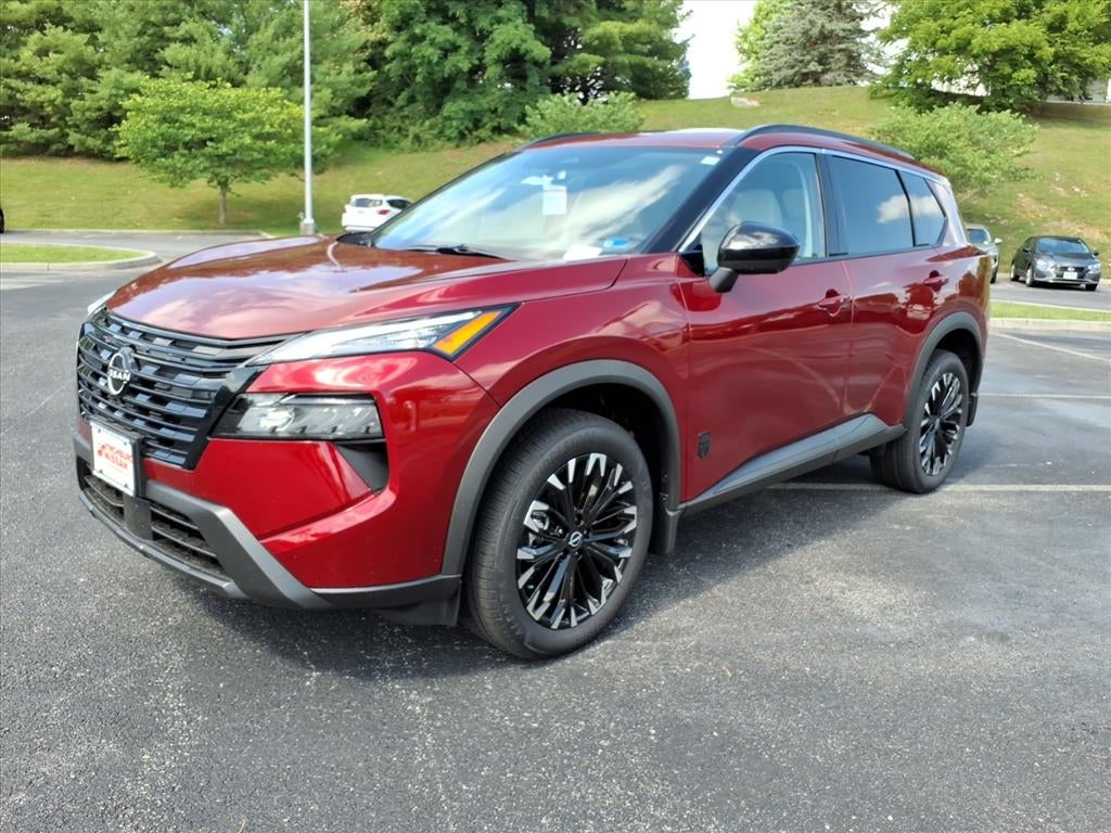 2026 Nissan Rogue Dark Armor™