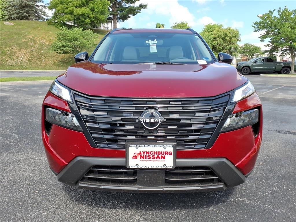 2026 Nissan Rogue Dark Armor™