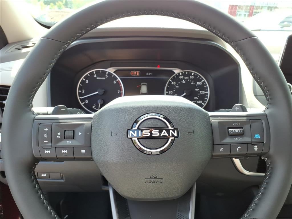 2026 Nissan Rogue Dark Armor™