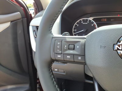 2026 Nissan Rogue Dark Armor™