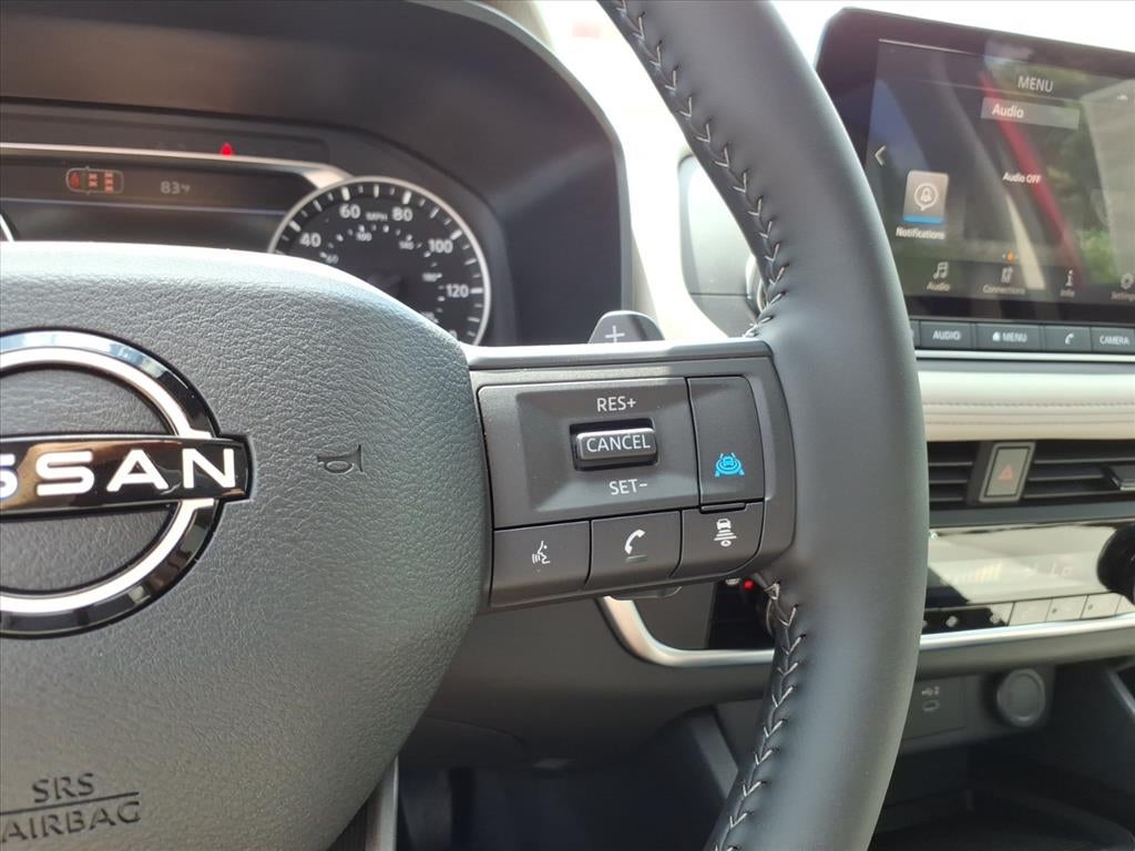 2026 Nissan Rogue Dark Armor™