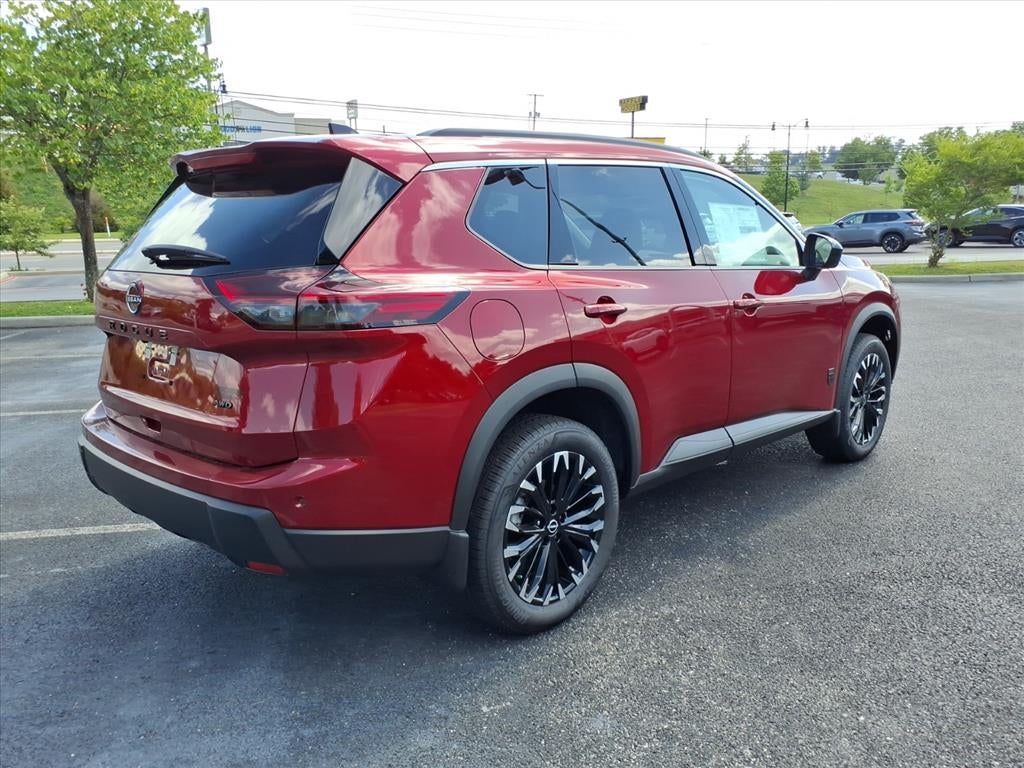 2026 Nissan Rogue Dark Armor™