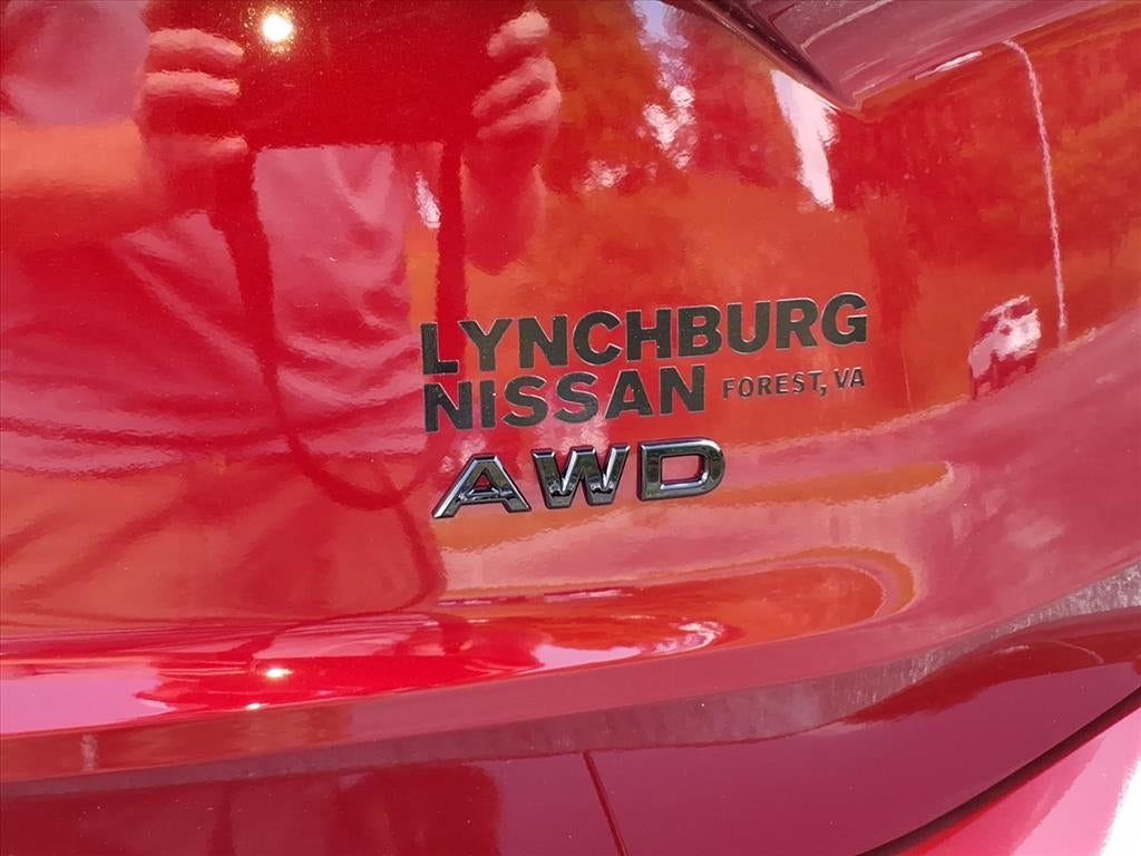 2026 Nissan Rogue Dark Armor™