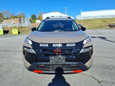 2026 Nissan Rogue Rock Creek®