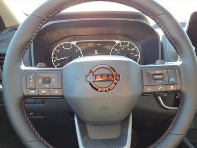 2026 Nissan Rogue Rock Creek®