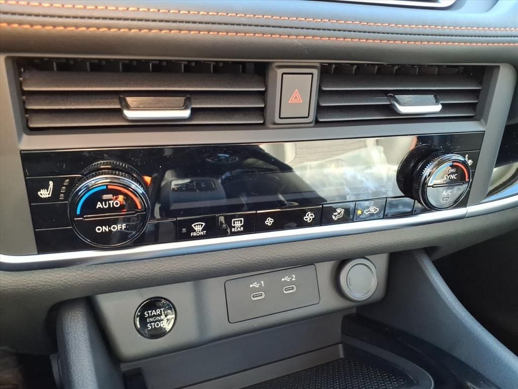 2026 Nissan Rogue Rock Creek®