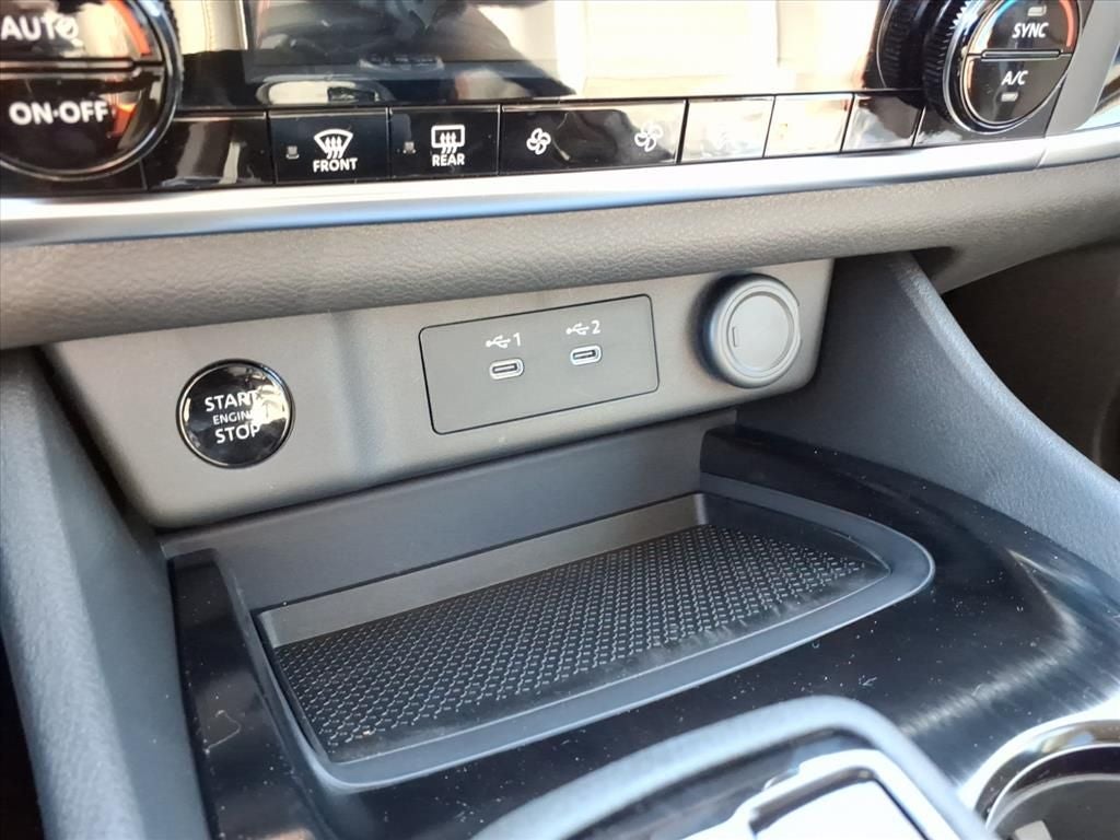 2026 Nissan Rogue Rock Creek®