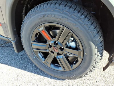 2026 Nissan Rogue Rock Creek®