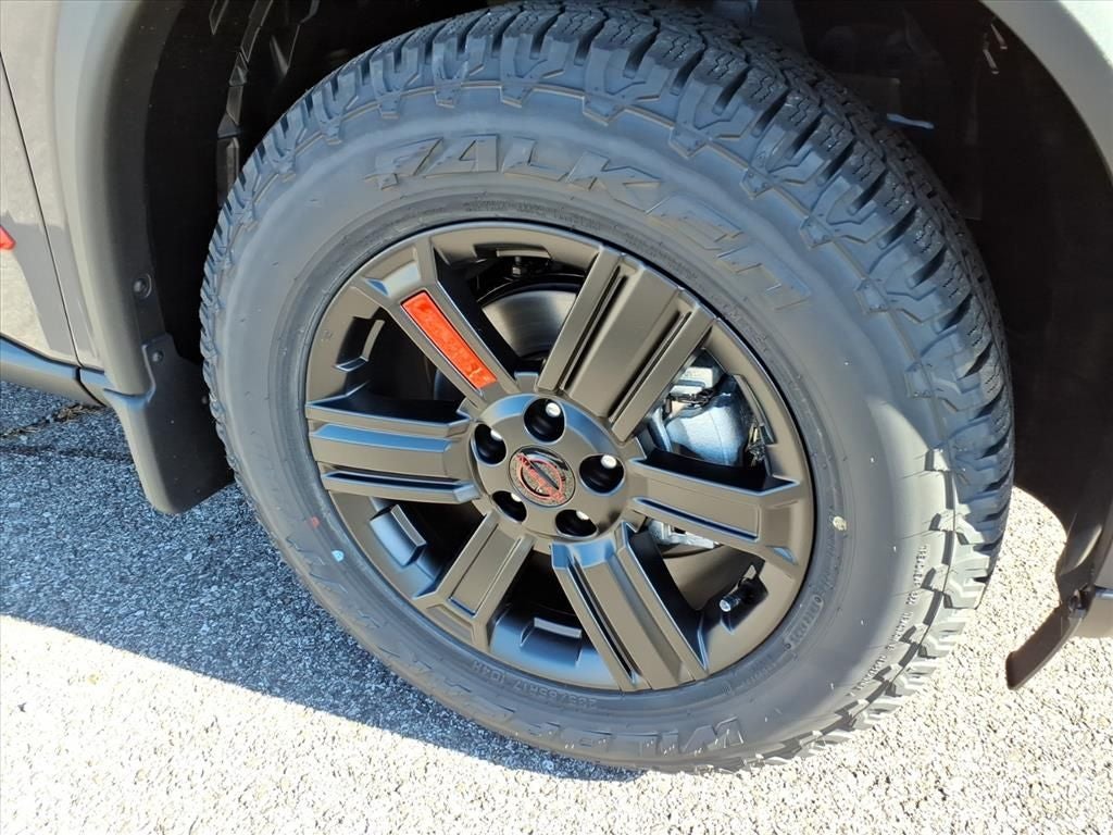 2026 Nissan Rogue Rock Creek®