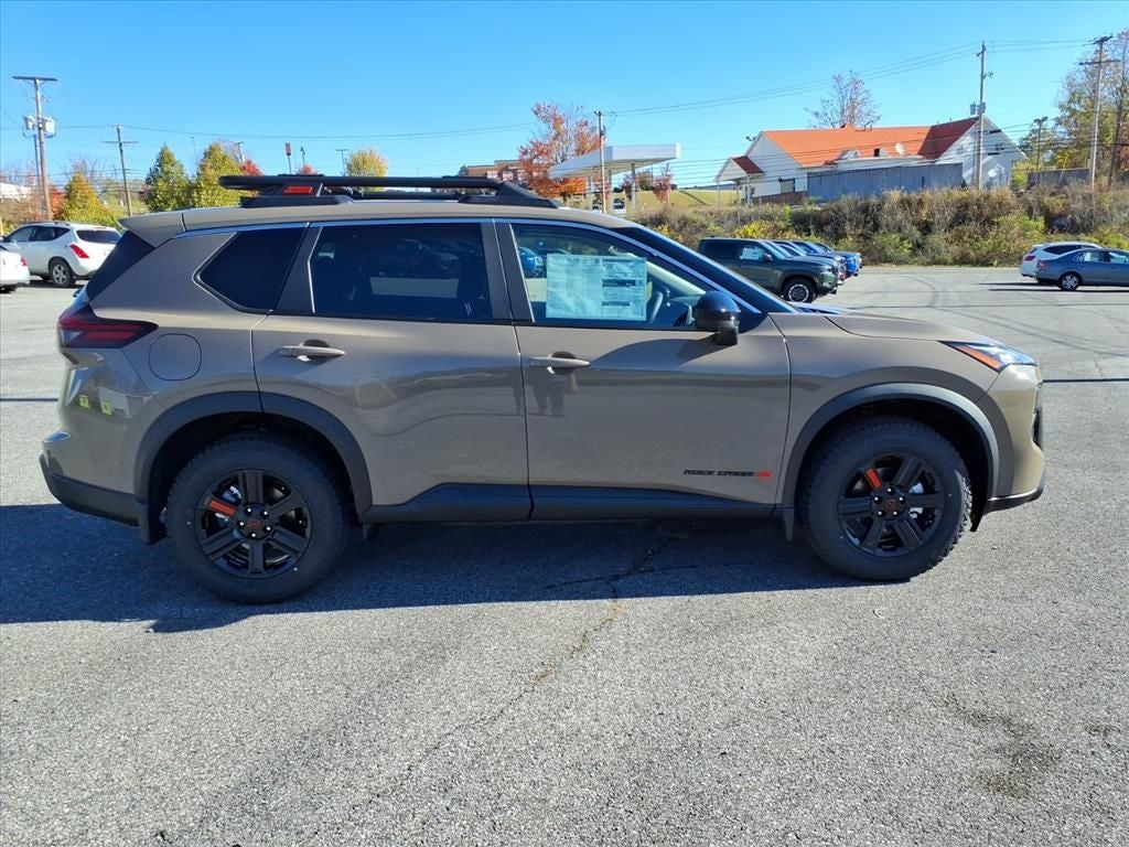 2026 Nissan Rogue Rock Creek®