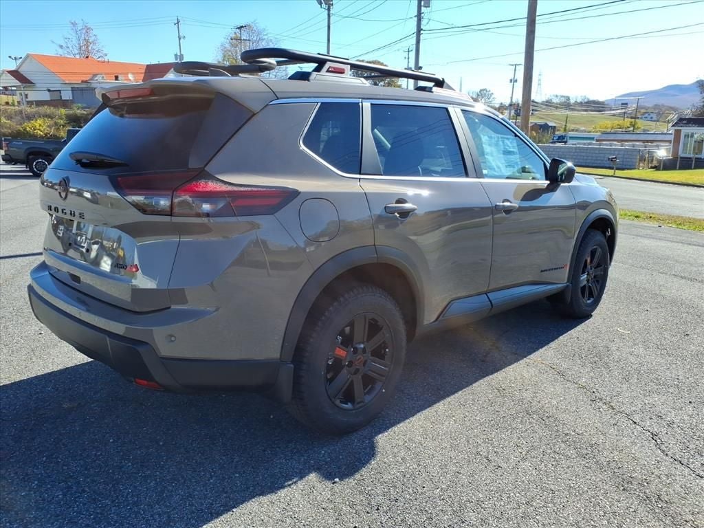 2026 Nissan Rogue Rock Creek®