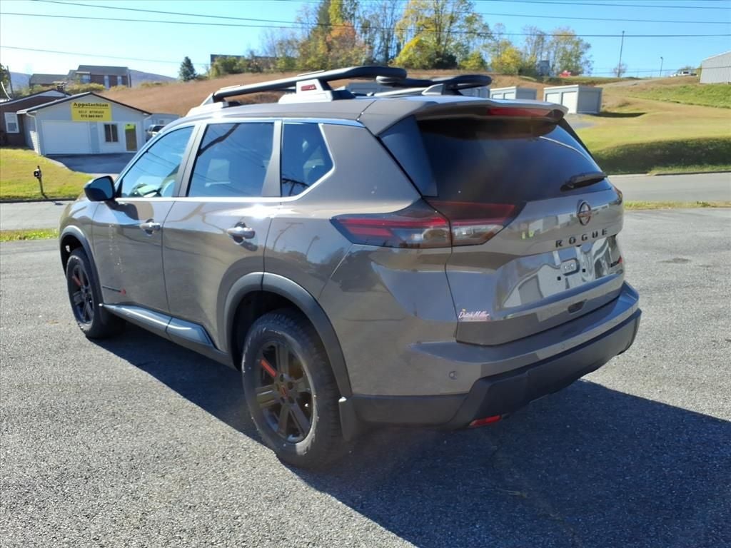 2026 Nissan Rogue Rock Creek®
