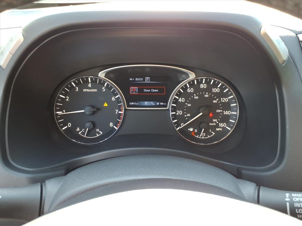 2020 Nissan Pathfinder SV