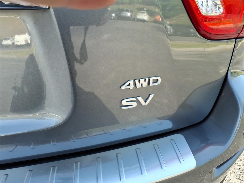2020 Nissan Pathfinder SV