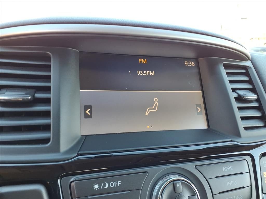 2019 Nissan Pathfinder SV