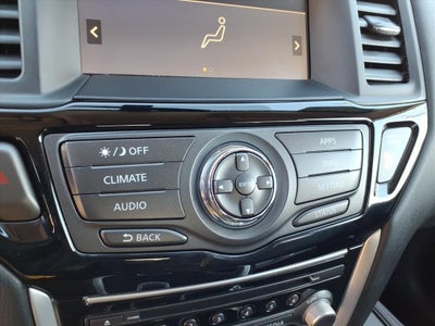 2019 Nissan Pathfinder SV