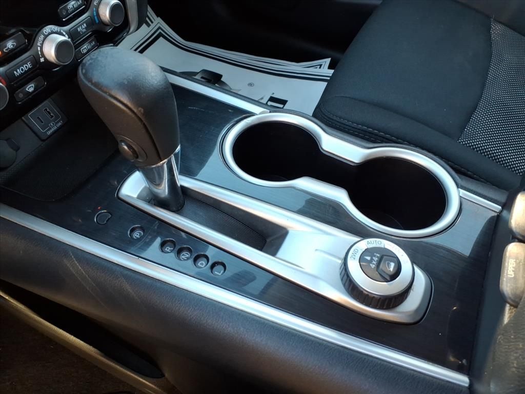 2019 Nissan Pathfinder SV