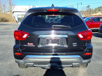 2019 Nissan Pathfinder SV