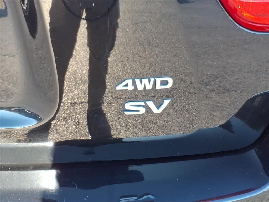 2019 Nissan Pathfinder SV