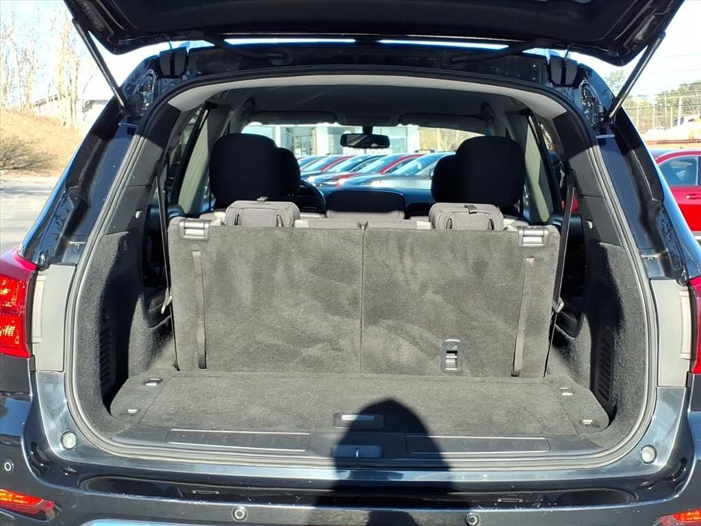 2019 Nissan Pathfinder SV