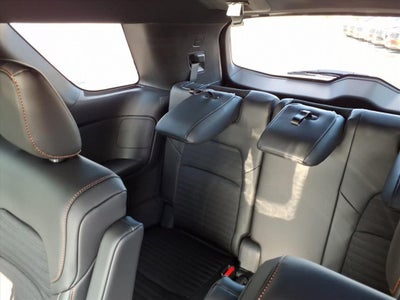 2025 Nissan Pathfinder Rock Creek®