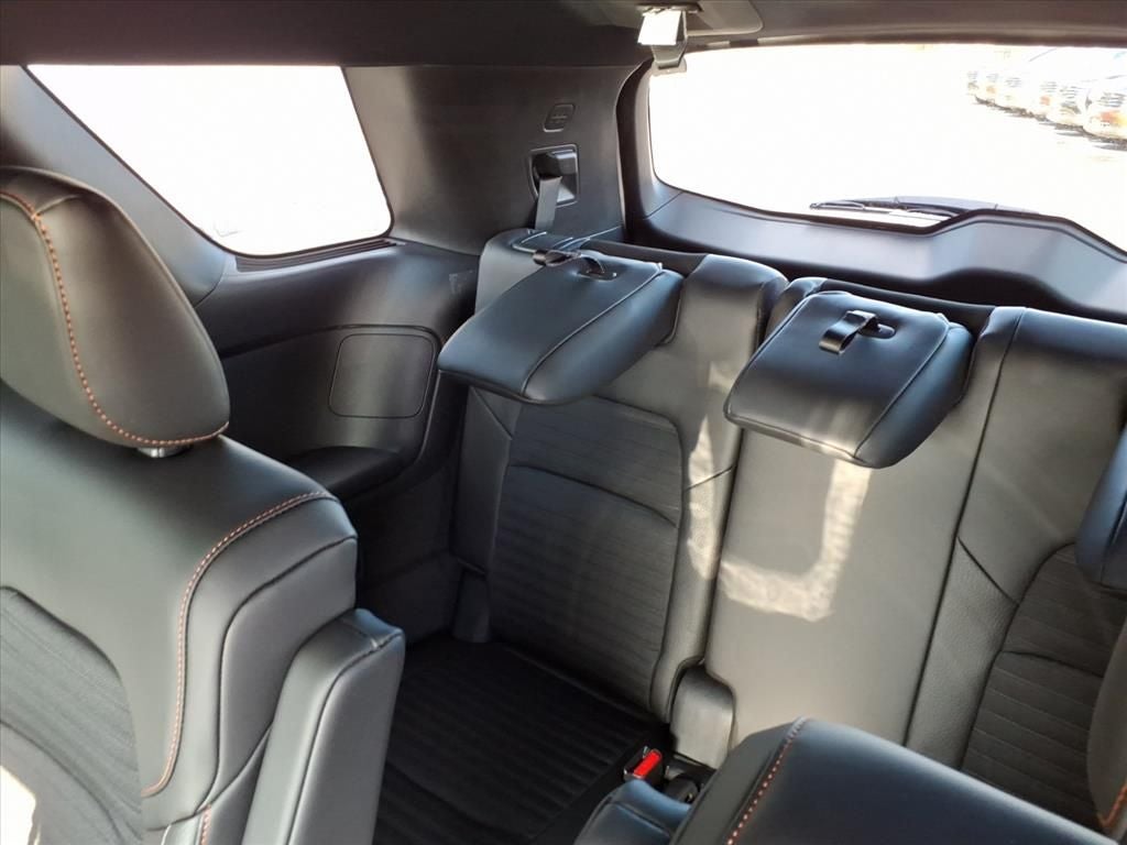 2025 Nissan Pathfinder Rock Creek®