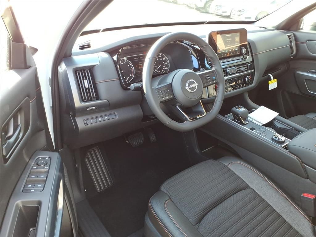 2025 Nissan Pathfinder Rock Creek®