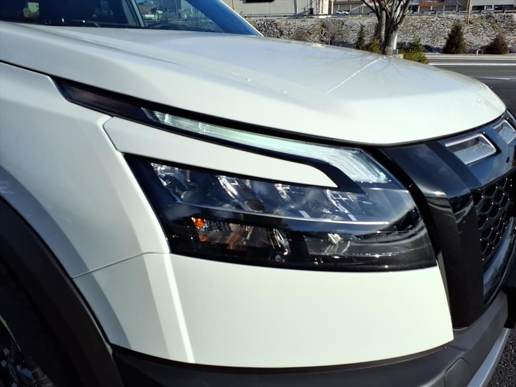 2025 Nissan Pathfinder Rock Creek®