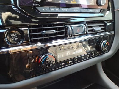 2025 Nissan Pathfinder Rock Creek®