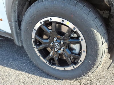 2025 Nissan Pathfinder Rock Creek®