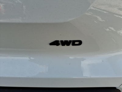 2025 Nissan Pathfinder Rock Creek®