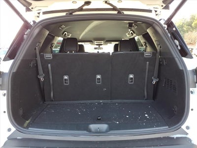 2025 Nissan Pathfinder Rock Creek®