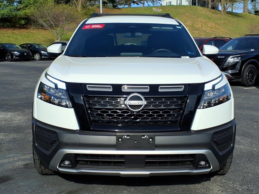 2025 Nissan Pathfinder Rock Creek®