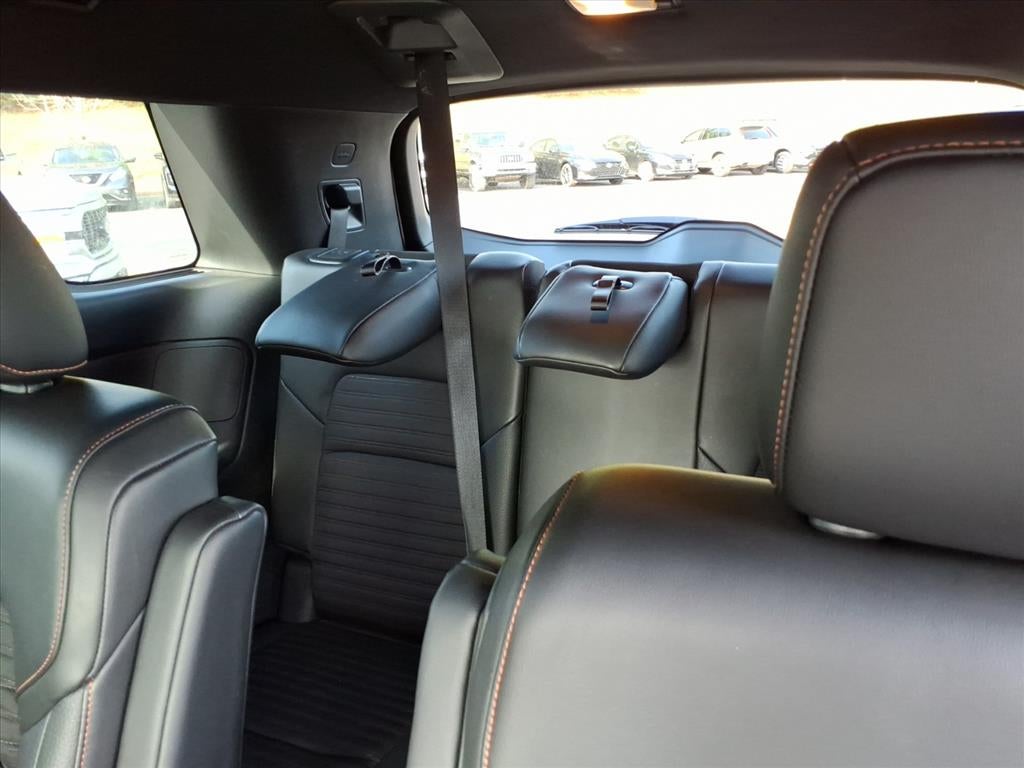 2025 Nissan Pathfinder Rock Creek®
