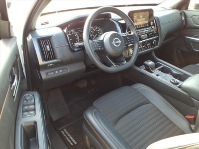 2025 Nissan Pathfinder Rock Creek®