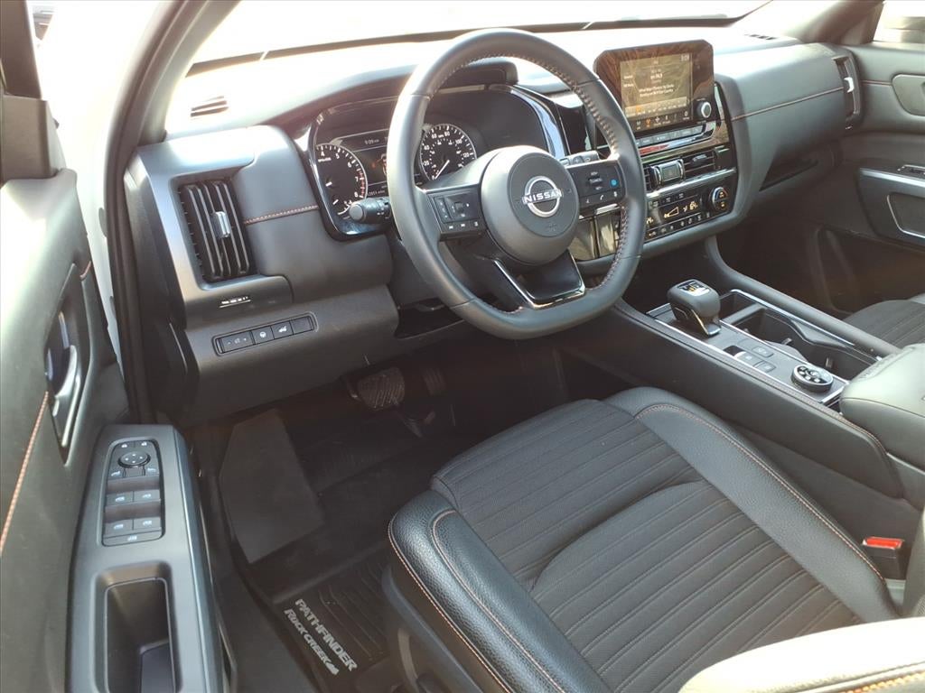 2025 Nissan Pathfinder Rock Creek®