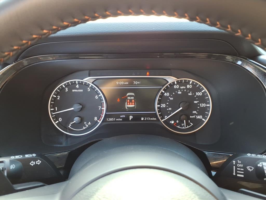 2025 Nissan Pathfinder Rock Creek®