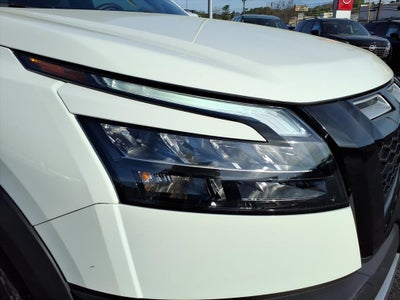 2025 Nissan Pathfinder Rock Creek®