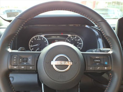 2025 Nissan Pathfinder Rock Creek®